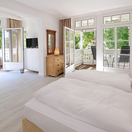 Hotel Villa Granitz バーベ エクステリア 写真