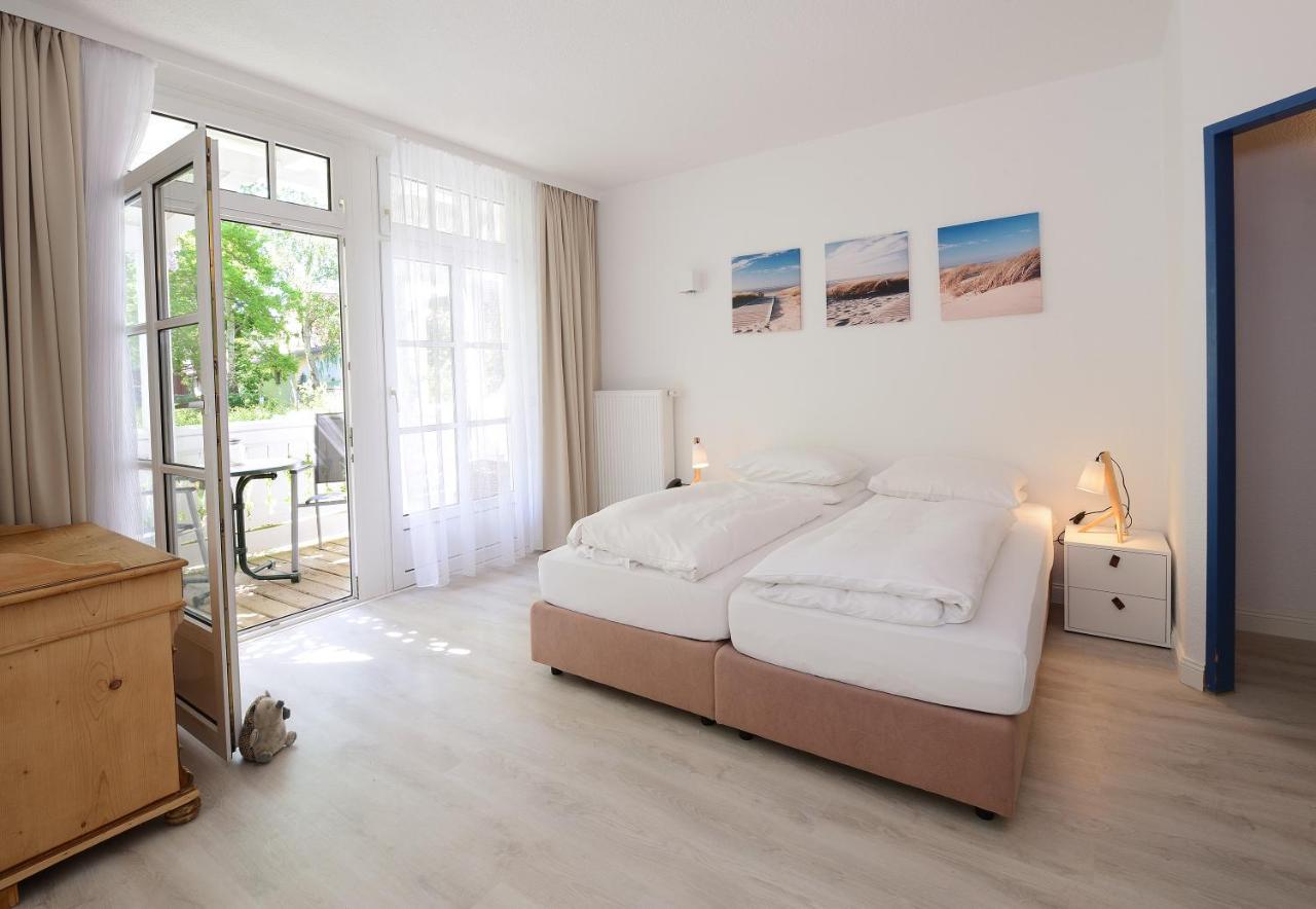 Hotel Villa Granitz バーベ エクステリア 写真