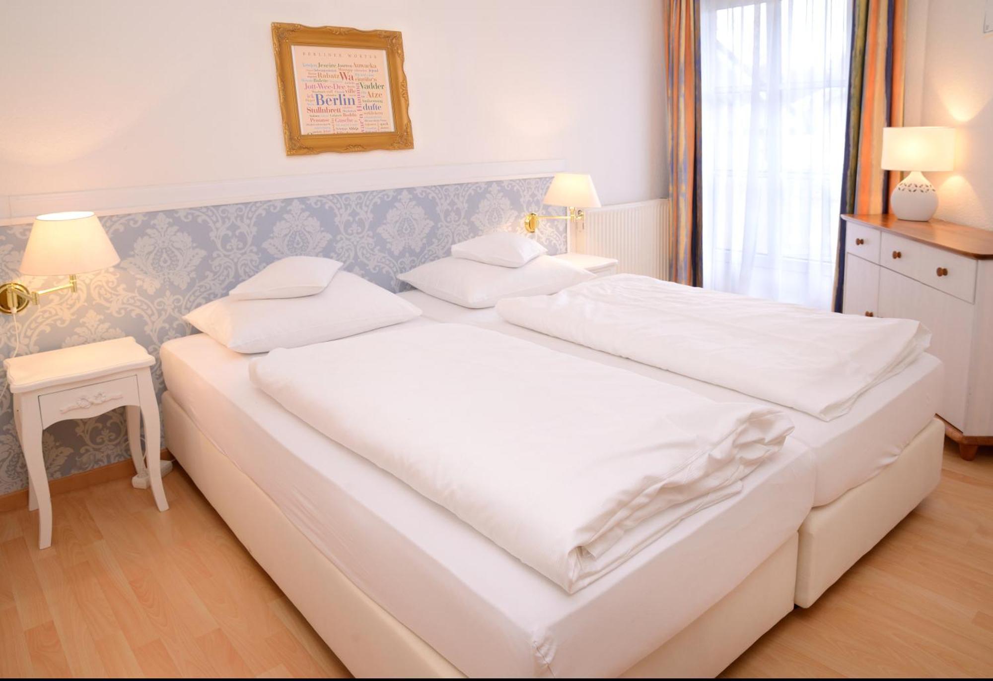 Hotel Villa Granitz バーベ エクステリア 写真