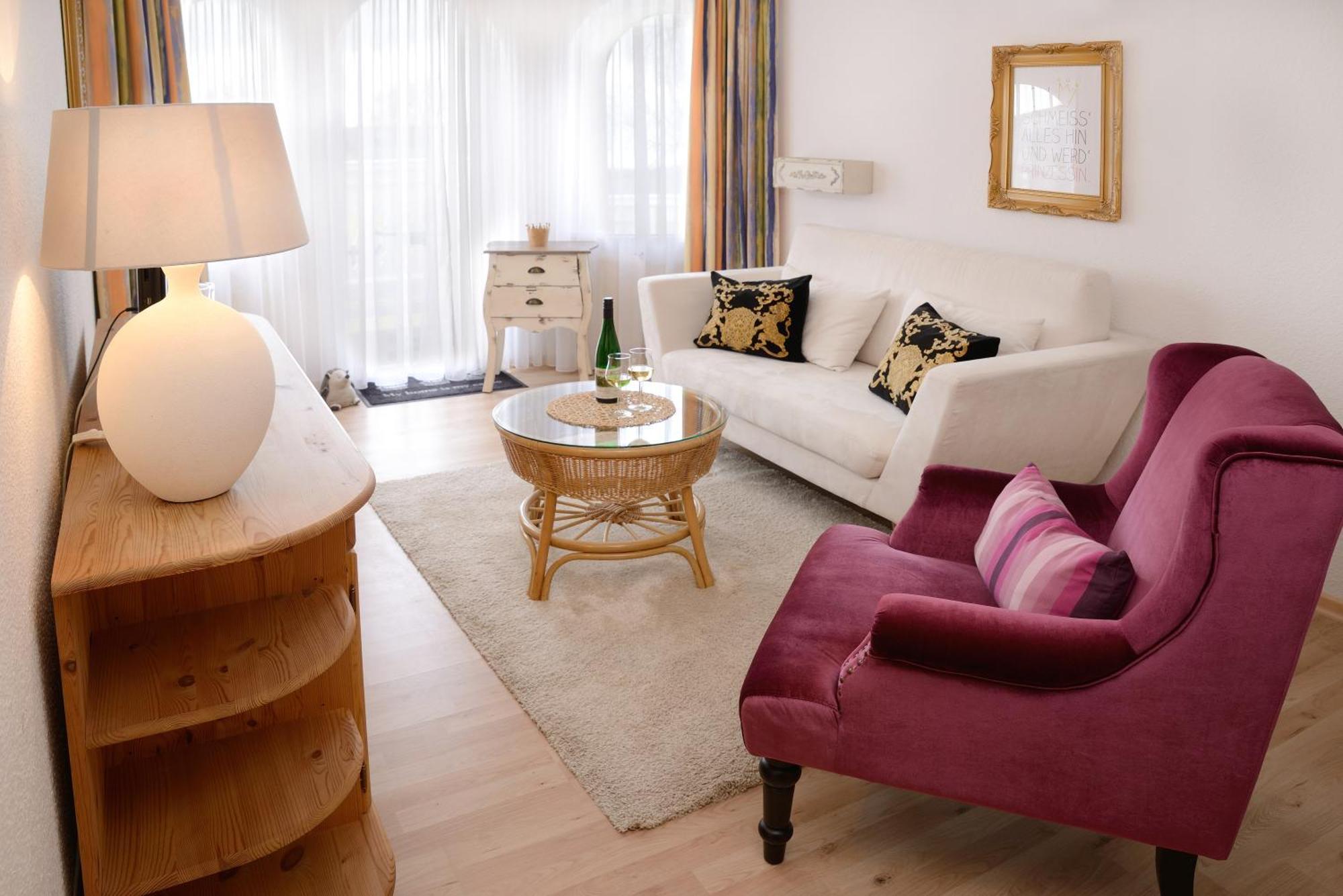 Hotel Villa Granitz バーベ エクステリア 写真