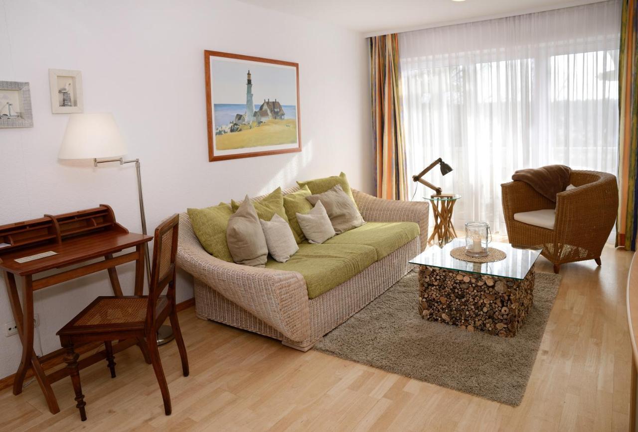 Hotel Villa Granitz バーベ エクステリア 写真